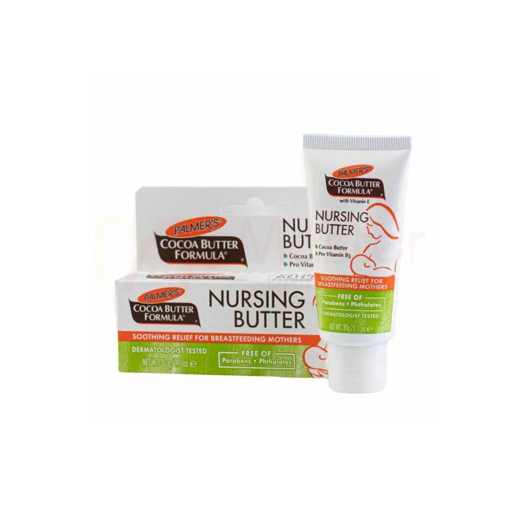 Palmer’s Cocoa Butter Formula Nursing Butter Nipple Cream 30g