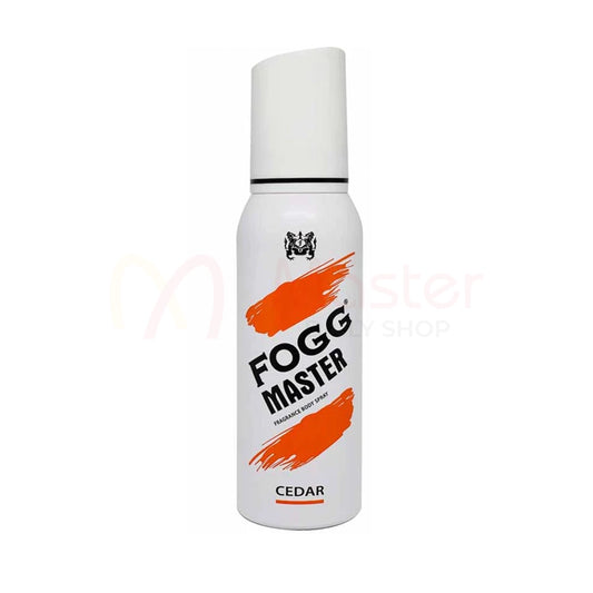 Fogg Master Body Spray (Cedar) 120ml