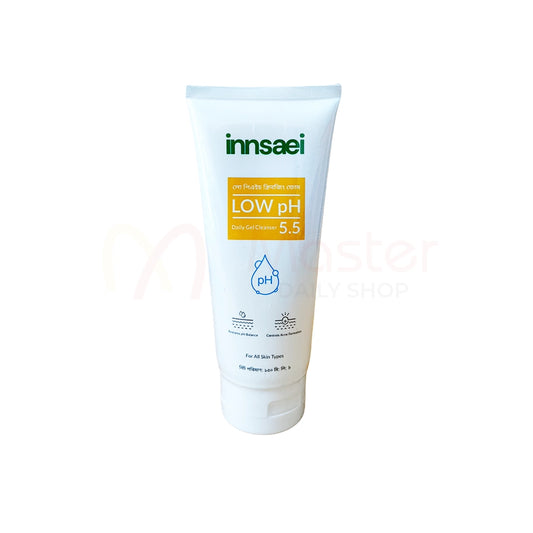Innsaei Low pH Daily Gel Cleanser 5.5 150ml