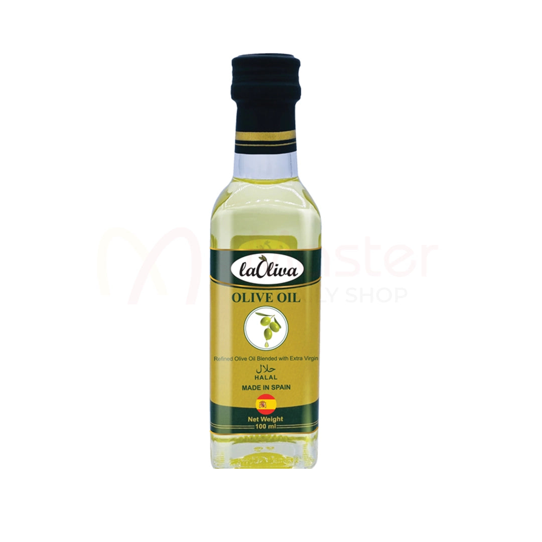 Laoliva Olive Oil For Skin & Hair 100ml
