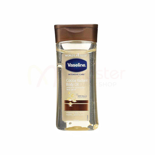 Vaseline Intensive Care Cocoa Radiant Body Gel Oil 200ml
