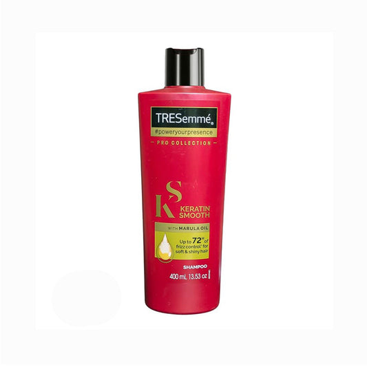 TRESemme Keratin Smooth Shampoo With Marula Oil 400ml