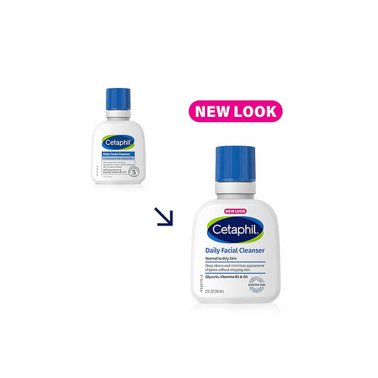 Cetaphil Gentle Skin Cleanser Normal to Dry Skin 59ml