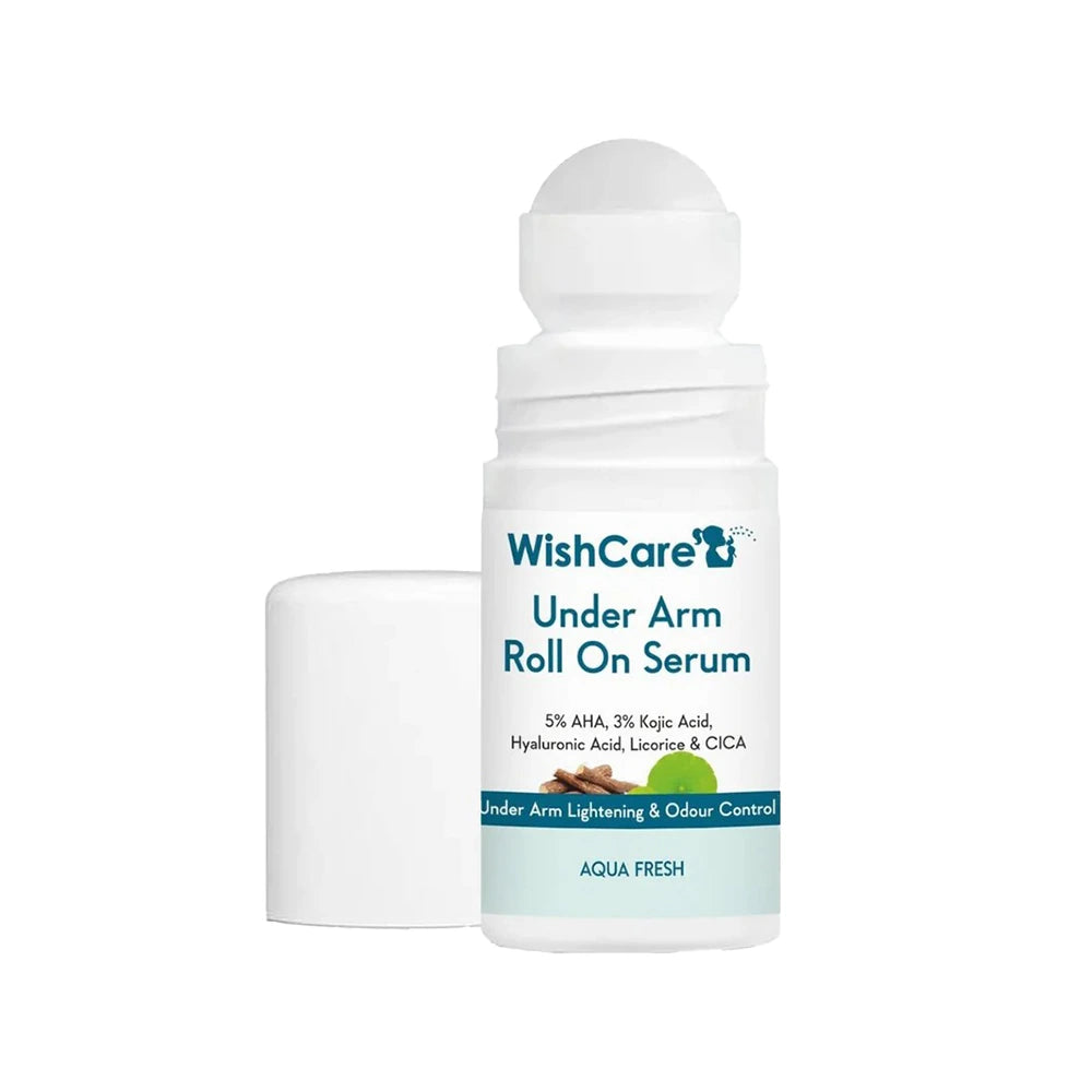 WishCare Under Arm Roll On Serum 50ml
