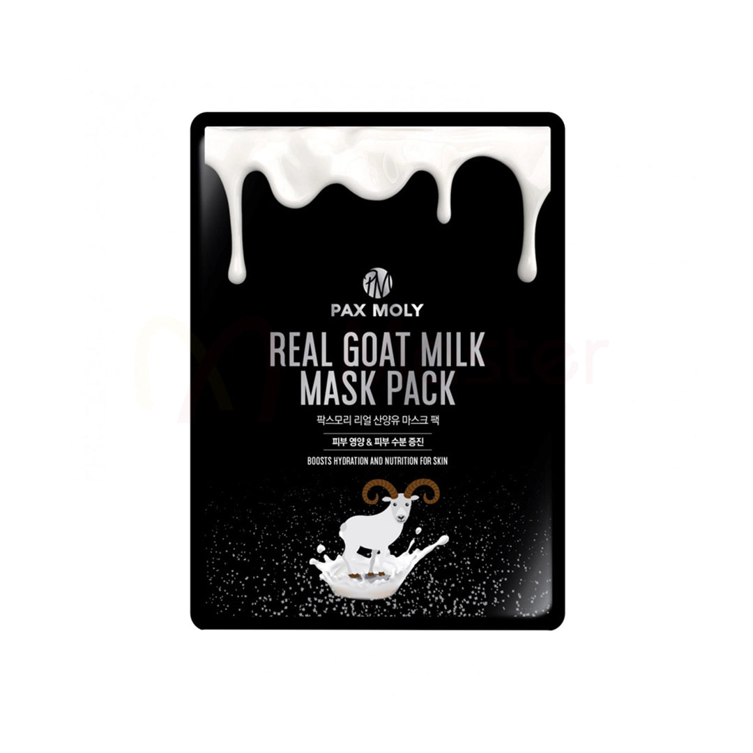 Pax Moly Real Goat Milk Mask Pack 25ml