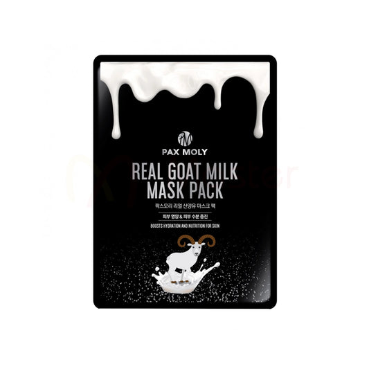 Pax Moly Real Goat Milk Mask Pack 25ml