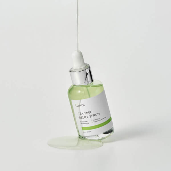 iUNIK Tea Tree Relief Serum 50ml