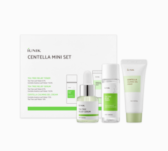 IUNIK Centella Mini Set