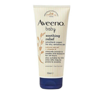 Aveeno Baby Daily Soothing relief cream 150ml