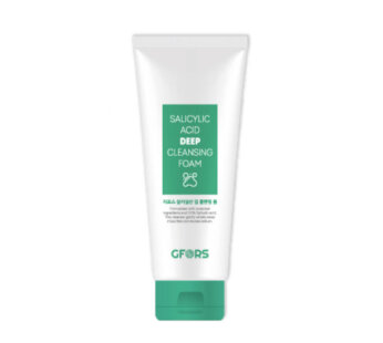 GFORS Salicylic Acid Deep Cleansing Foam 150ml