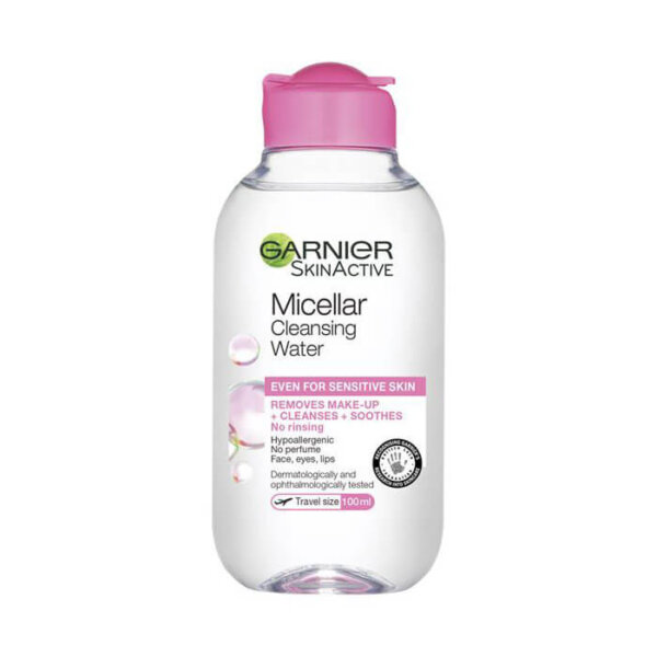 Garnier Skin Active Micellar Cleansing Water 100ml