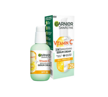 Garnier Skin Active Vitamin C Brightening Serum 50ml