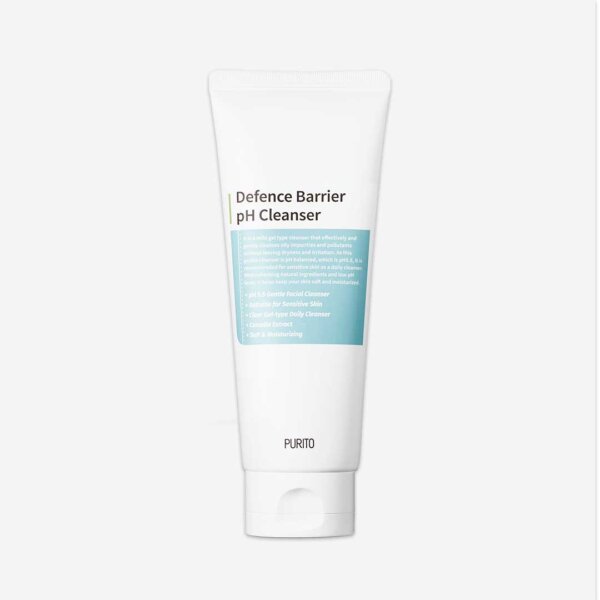 Purito Defence Barrier Ph Cleanser 150ml