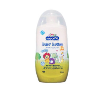 Kodomo Anti-Rash Moisturizing Baby Lotion Age 0+ 180ml