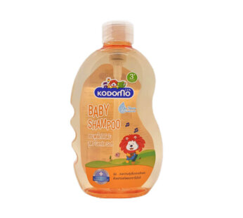 Kodomo Baby Shampoo Original 3+ 200ml