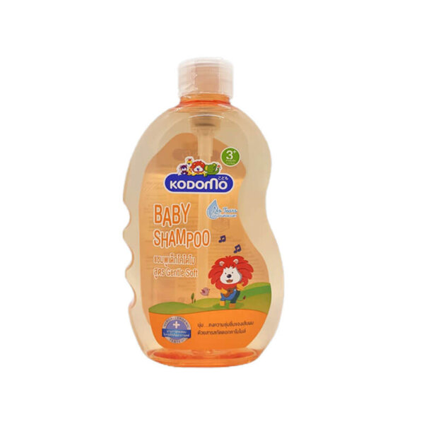 Kodomo Baby Shampoo Original 3+ 200ml