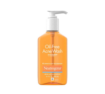 Neutrogena Oil Free Acne Wash Facial Cleanser 269ml