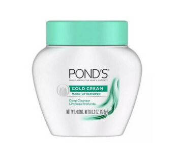 Ponds Cold Cream Make-Up Remover 173ml