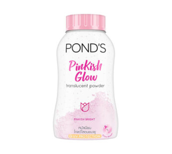 Ponds Pinkish Glow Face Translucent Powder 50g