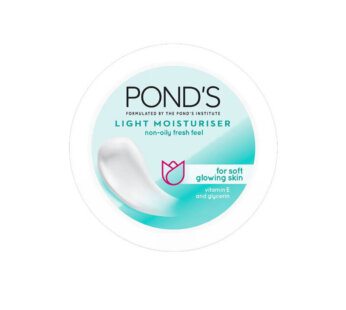 Ponds Light Moisturiser Non-Oily Fresh Feel 100ml