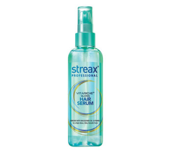 Streax Vitariche Gloss Hair Serum (100ml) Bangladeshi