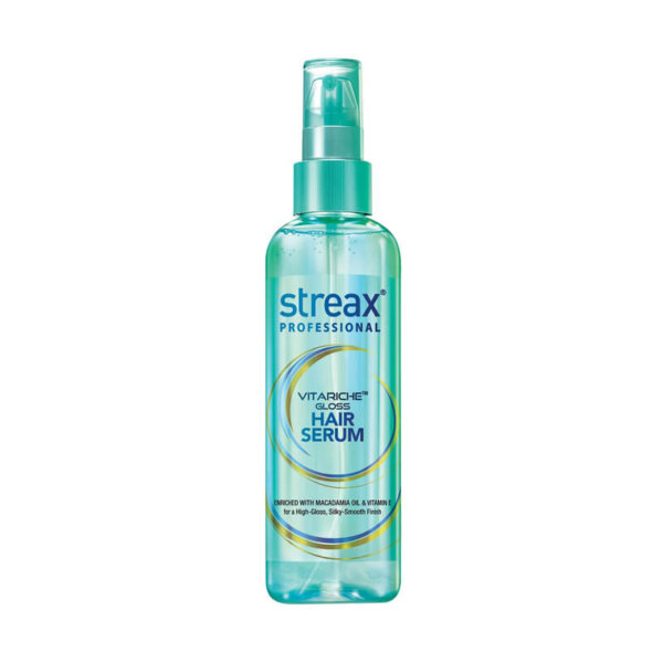 Streax Vitariche Gloss Hair Serum (100ml) Bangladeshi