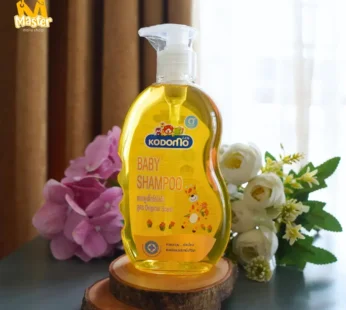 Kodomo Baby Shampoo Original 0+ 400ml