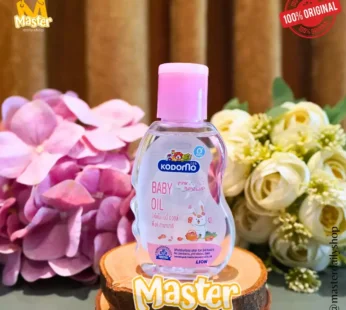 Kodomo Baby Oil 100ml