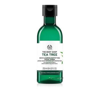 The Body Shop Tea Tree Skin Clearing Toner 250ml