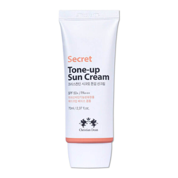 Christian Dean Secret Tone Up Sun Cream 70ml