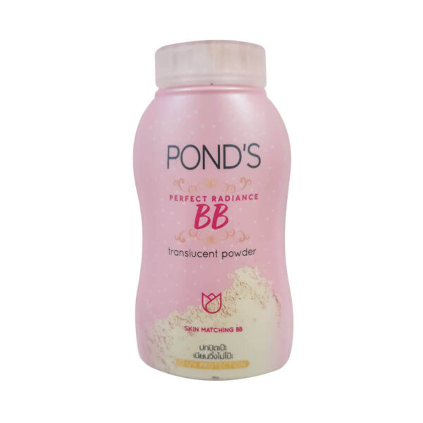 Ponds perfect radiance bb translucent powder 50g