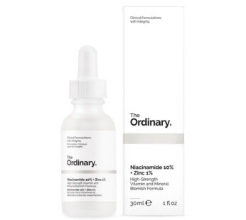 The Ordinary Niacinamide 10%+Zinc1% 30ml