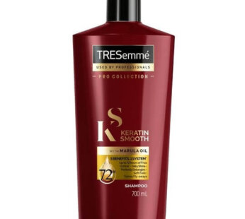 Tresemme Keratin Smooth Shampoo With Marula Oil 700ml