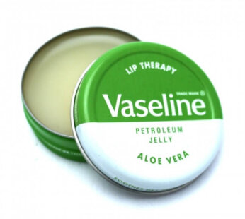 Vaseline  Lip Therapy Aloe 20g