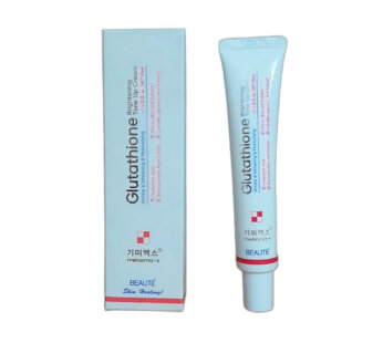 Beaute Melasma-X Glutathione Brightening Tone Up Cream 45m