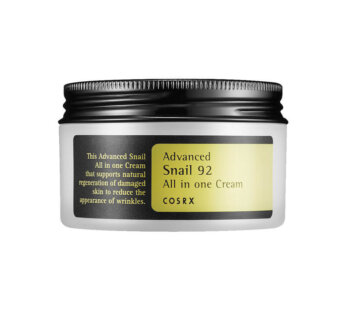 Cosrx Advanced Snail 92 All In One Cream 100g