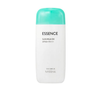 Missha Essence Sun Milk Ex SPF50+/PA+++ 70ml