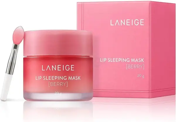 Laneige Lip Sleeping Mask Ex (Berry)- 12g