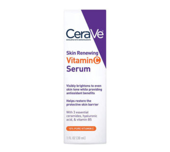 CeraVe Skin Renewing Vitamin C Serum 30ml