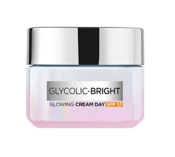 Loreal Paris Innovation Glycolic Bright Glowing Day Cream 50ml