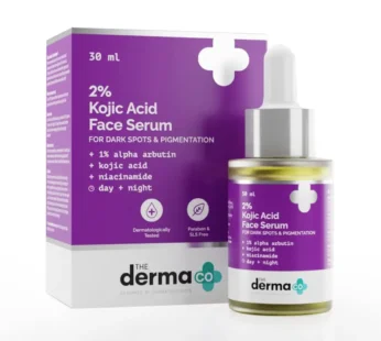 The Derma Co 2% Kojic Acid Face Serum 30ml