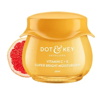 Dot & Key Vitamin C + E Super Bright Moisturizer 60ml