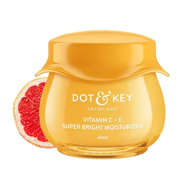 Dot & Key Vitamin C + E Super Bright Moisturizer 60ml