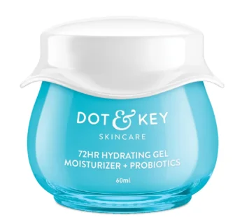 Dot & Key 72Hr Hydrating Gel + Probiotics Moisturizer 60ml