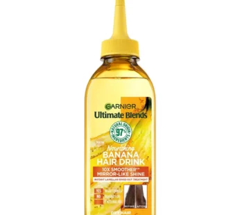 Garnier Ultimate Blends Nourishing Banana Hair Drink For Dry Hair 200ml