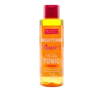 Beauty Formulas Brightening Vitamin C Facial Tonic 150ml