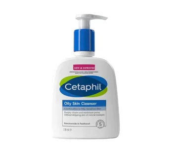 Cetaphil Oily Skin Cleanser 236ml