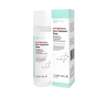 CareNel Anti-Melasma Cica Treatment Toner 155ml