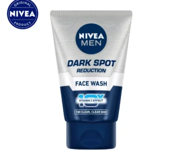 NIVEA MEN Dark Spot Reduction Face Wash 100g