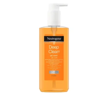 Neutrogena Deep Clean Gel Wash 200ml